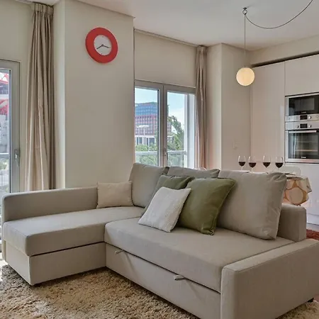 Ola - Benfica Apartman Lisboa