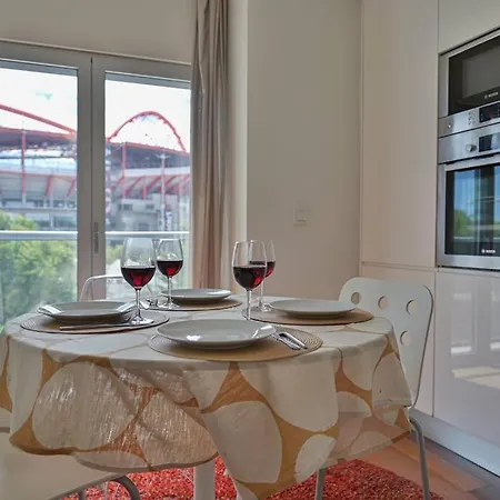 Appartement Ola - Benfica *