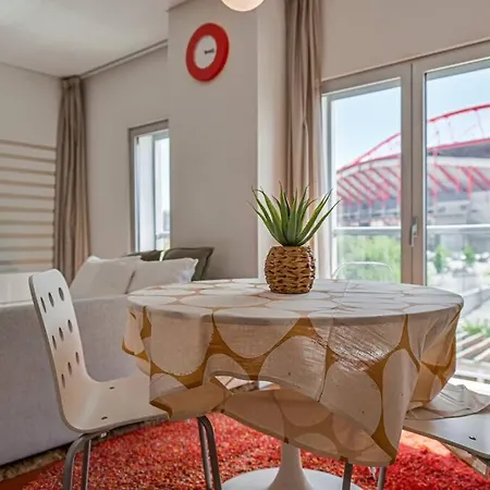 Ola - Benfica Appartement *